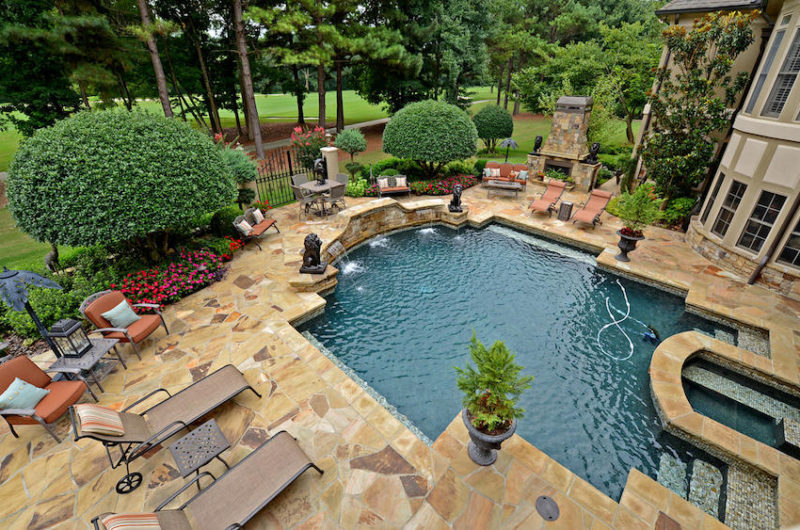 Royal-Like European-Style Property in Georgia, United States royal like european style property in georgia united states 8bd16c3