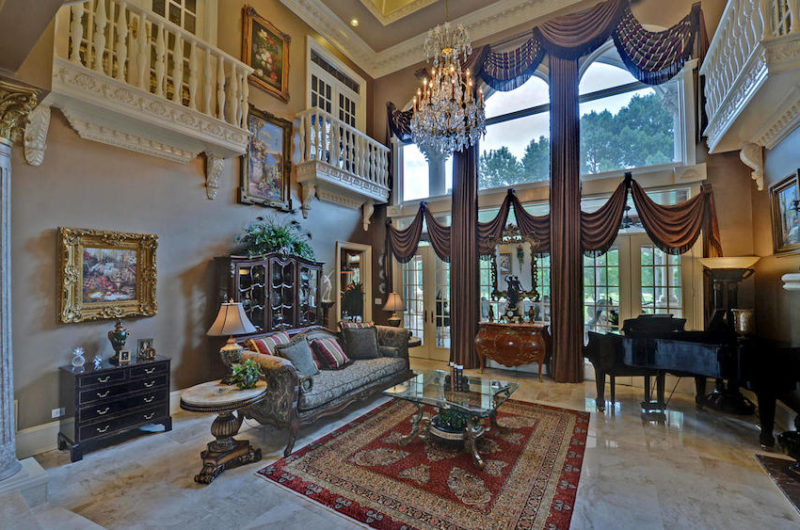 Royal-Like European-Style Property in Georgia, United States royal like european style property in georgia united states cb3e238