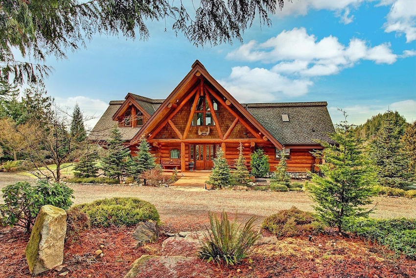 Rustic 10-Acre Estate In Monroe, Washington, USA rustic 10 acre estate in monroe washington usa 14185b8