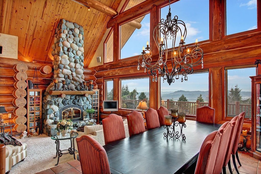 Rustic 10-Acre Estate In Monroe, Washington, USA rustic 10 acre estate in monroe washington usa 6d93310