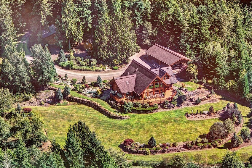 Rustic 10-Acre Estate In Monroe, Washington, USA rustic 10 acre estate in monroe washington usa 9e3ef8c