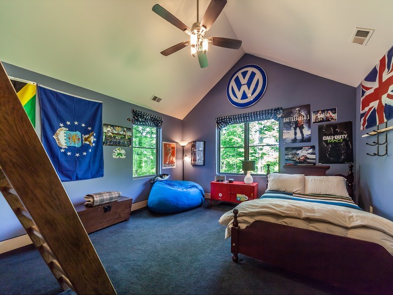 Rustic And Comfortable Home In Indiana, United States rustic and comfortable home in indiana united states 20454ba