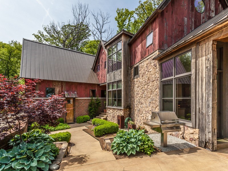 Rustic And Comfortable Home In Indiana, United States rustic and comfortable home in indiana united states 5839bb0