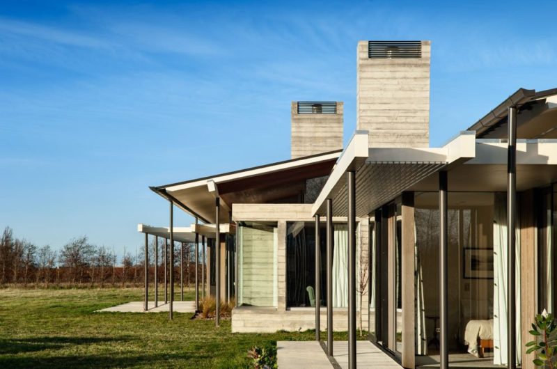 Rustic Wairau Valley House by Parsonson Architects rustic wairau valley house by parsonson architects 78dc7ec