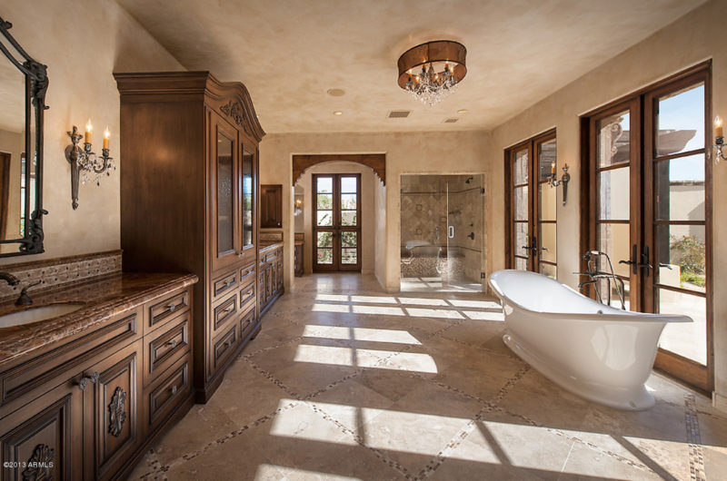 Santa Barbara Style Home in Paradise Valley, Phoenix santa barbara style home in paradise valley phoenix 0b98fbb