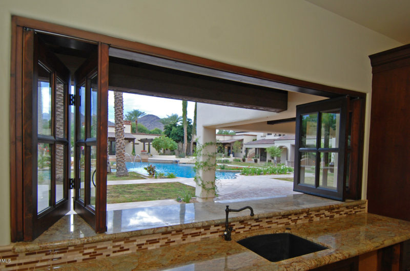 Santa Barbara Style Home in Paradise Valley, Phoenix santa barbara style home in paradise valley phoenix 5a8ee61