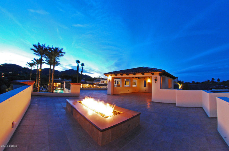 Santa Barbara Style Home in Paradise Valley, Phoenix santa barbara style home in paradise valley phoenix eadf09e