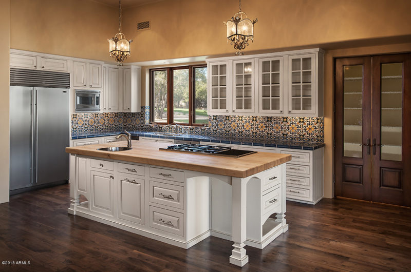 Santa Barbara Style Home in Paradise Valley, Phoenix santa barbara style home in paradise valley phoenix fae9c23