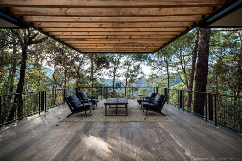Six Beautiful ideas applicable on a house immersed in Nature six beautiful ideas applicable on a house immersed in nature 697abb9