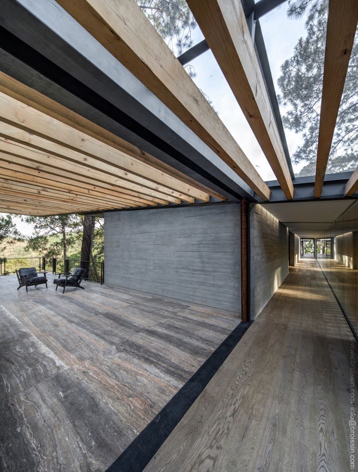 Six Beautiful ideas applicable on a house immersed in Nature six beautiful ideas applicable on a house immersed in nature 69d5a60