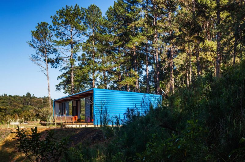 Small Yet Comfortable OZ House In São Paulo, Brazil small yet comfortable oz house in so paulo brazil 4691ef7