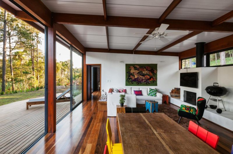 Small Yet Comfortable OZ House In São Paulo, Brazil small yet comfortable oz house in so paulo brazil 6116b3d