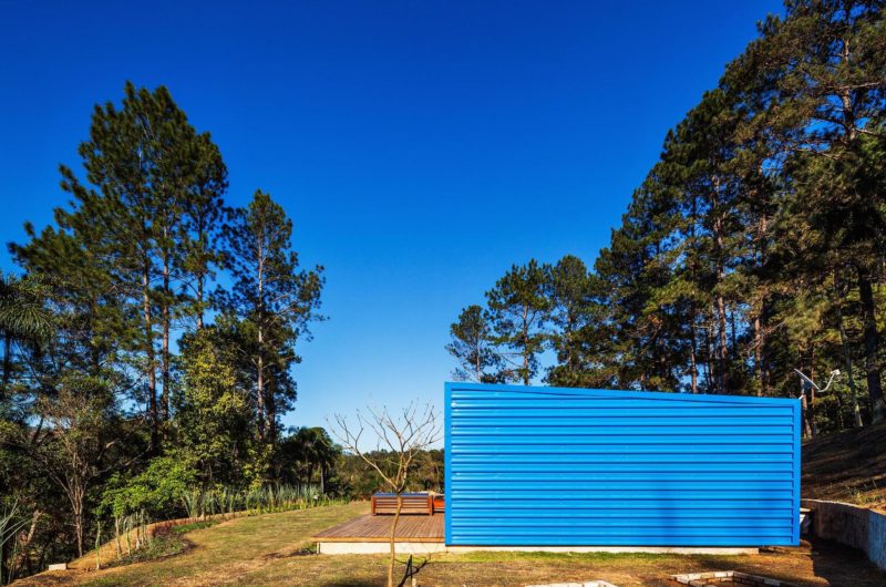 Small Yet Comfortable OZ House In São Paulo, Brazil small yet comfortable oz house in so paulo brazil 695ac63