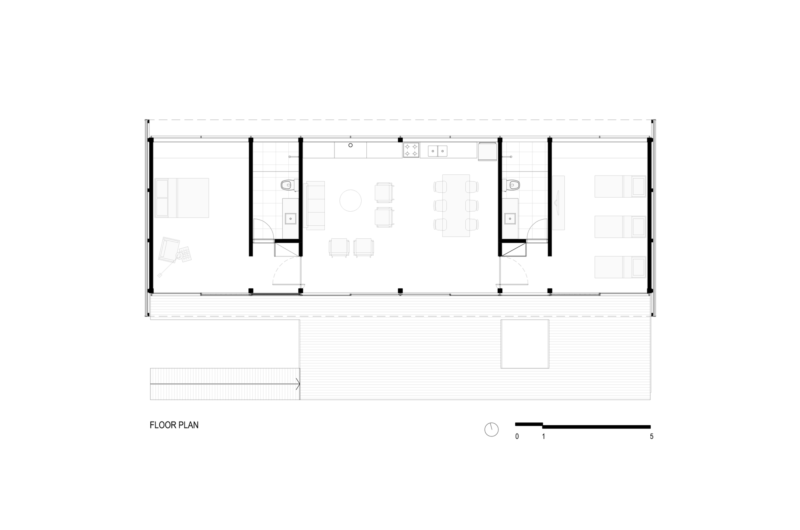 Small Yet Comfortable OZ House In São Paulo, Brazil small yet comfortable oz house in so paulo brazil 7f89e66