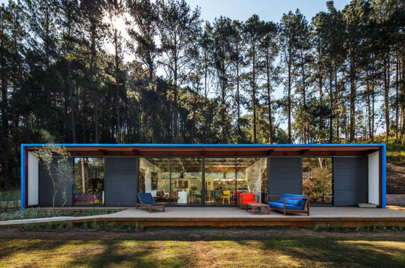 Small Yet Comfortable OZ House In São Paulo, Brazil small yet comfortable oz house in so paulo brazil 8c2ecd7