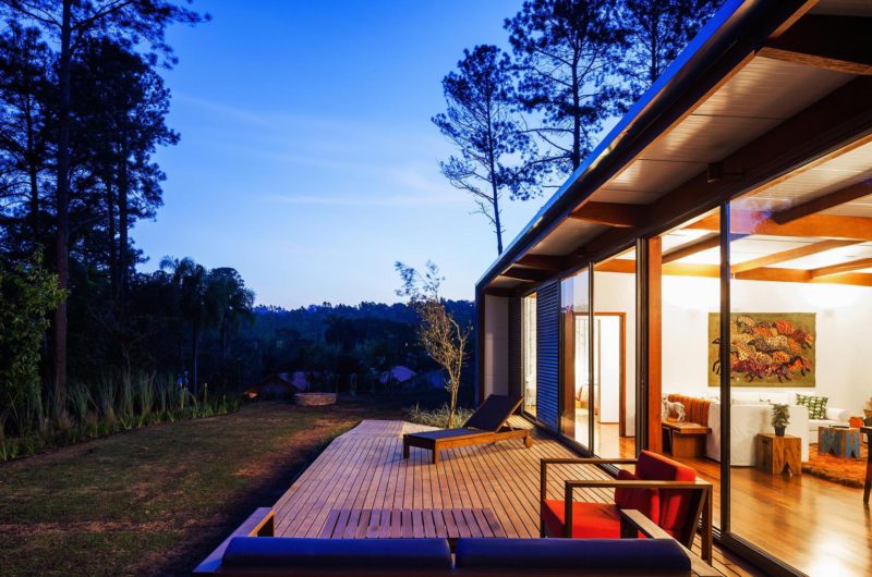 Small Yet Comfortable OZ House In São Paulo, Brazil small yet comfortable oz house in so paulo brazil e137f74