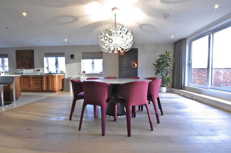 Spectacular Manchester Penthouse Interior by Curve spectacular manchester penthouse interior by curve 5e8ddc4