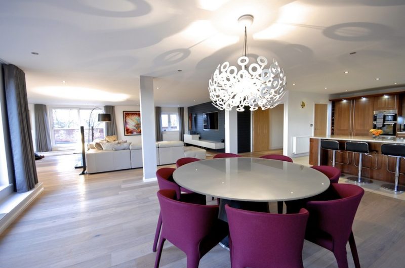 Spectacular Manchester Penthouse Interior by Curve spectacular manchester penthouse interior by curve ad7d97e