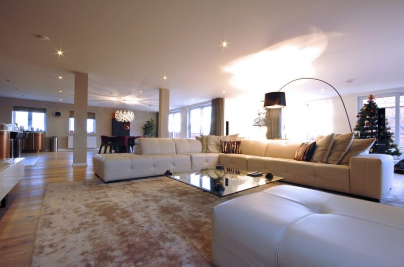 Spectacular Manchester Penthouse Interior by Curve spectacular manchester penthouse interior by curve d752aa9