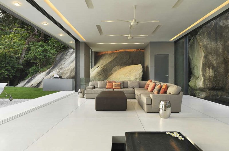 Spectacular Villa Amanzi in Phuket, Thailand spectacular villa amanzi in phuket thailand 192d382