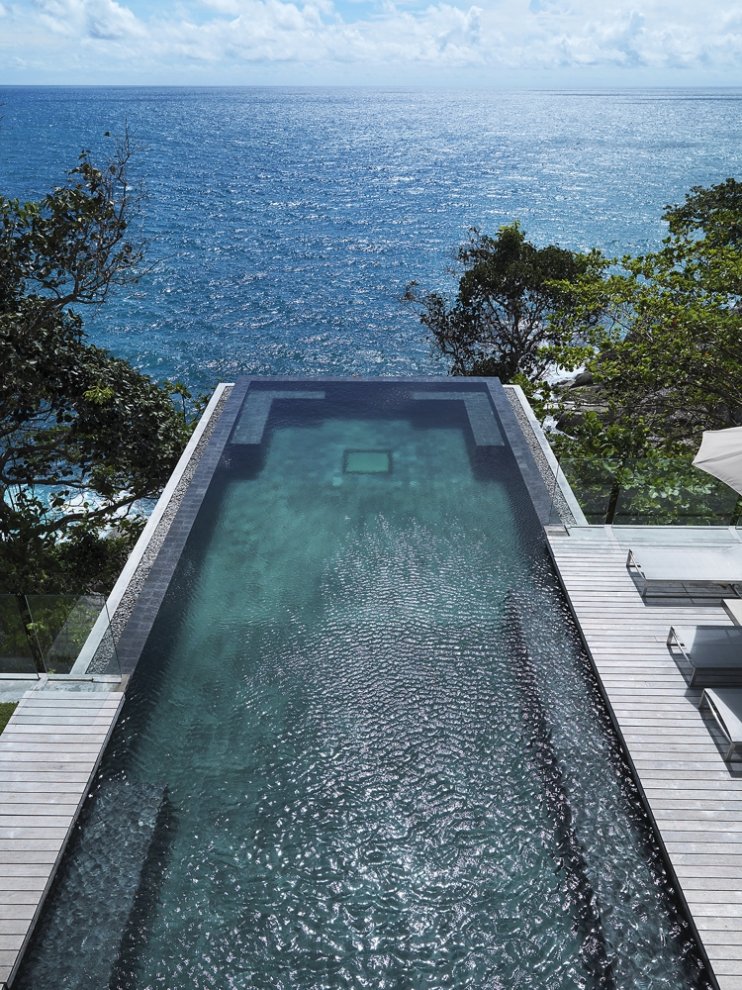 Spectacular Villa Amanzi in Phuket, Thailand spectacular villa amanzi in phuket thailand 2581412