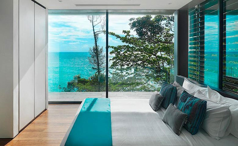 Spectacular Villa Amanzi in Phuket, Thailand spectacular villa amanzi in phuket thailand 5b9f70f