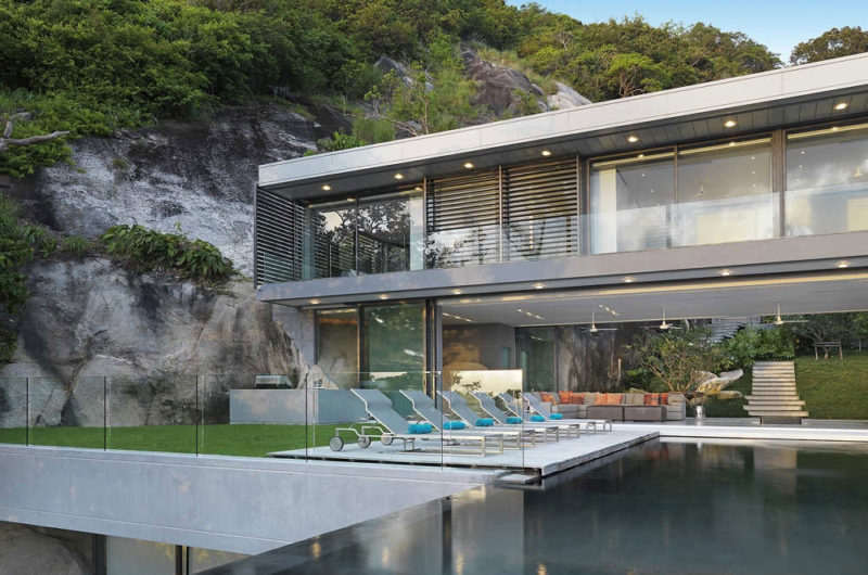 Spectacular Villa Amanzi in Phuket, Thailand spectacular villa amanzi in phuket thailand 5da5c88