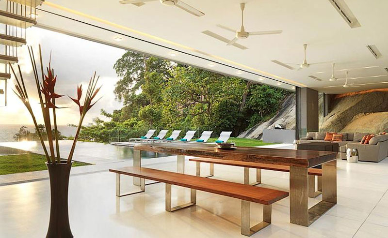 Spectacular Villa Amanzi in Phuket, Thailand spectacular villa amanzi in phuket thailand b86d01c
