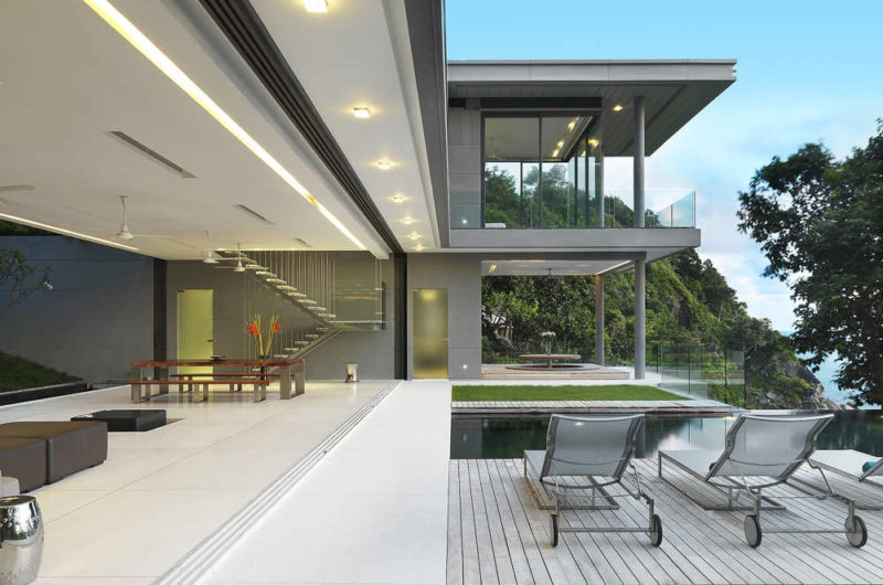 Spectacular Villa Amanzi in Phuket, Thailand spectacular villa amanzi in phuket thailand bc484d2