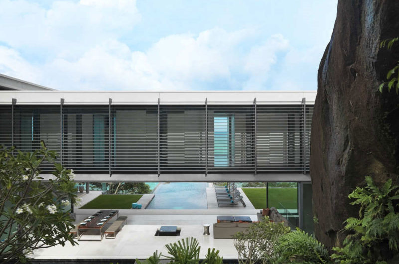Spectacular Villa Amanzi in Phuket, Thailand spectacular villa amanzi in phuket thailand dbac6a2