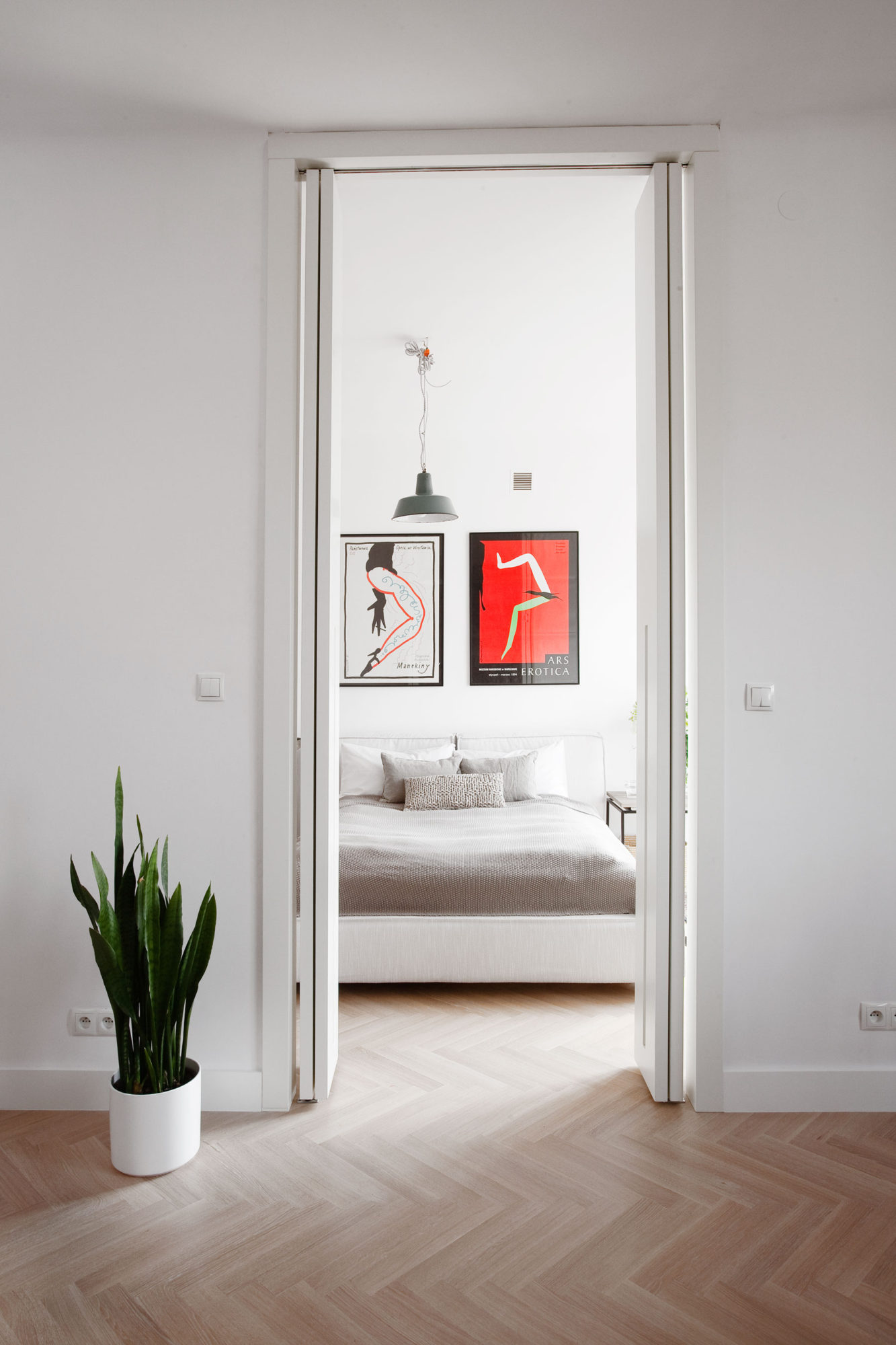 Splendid Ethnical Minimalism Residence In Warsaw, Poland splendid ethnical minimalism residence in warsaw poland 2efeee6
