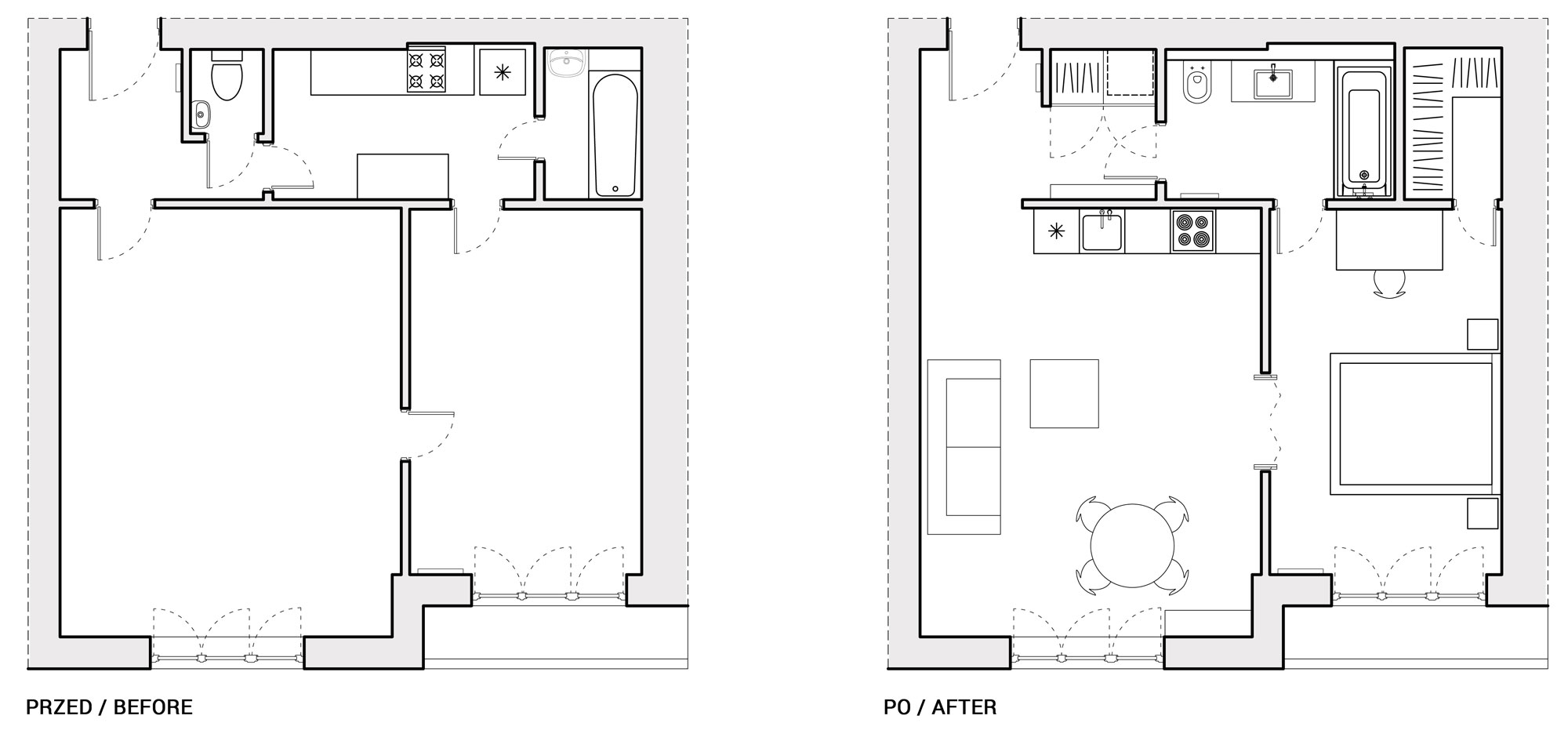 Splendid Ethnical Minimalism Residence In Warsaw, Poland splendid ethnical minimalism residence in warsaw poland 53d8fee