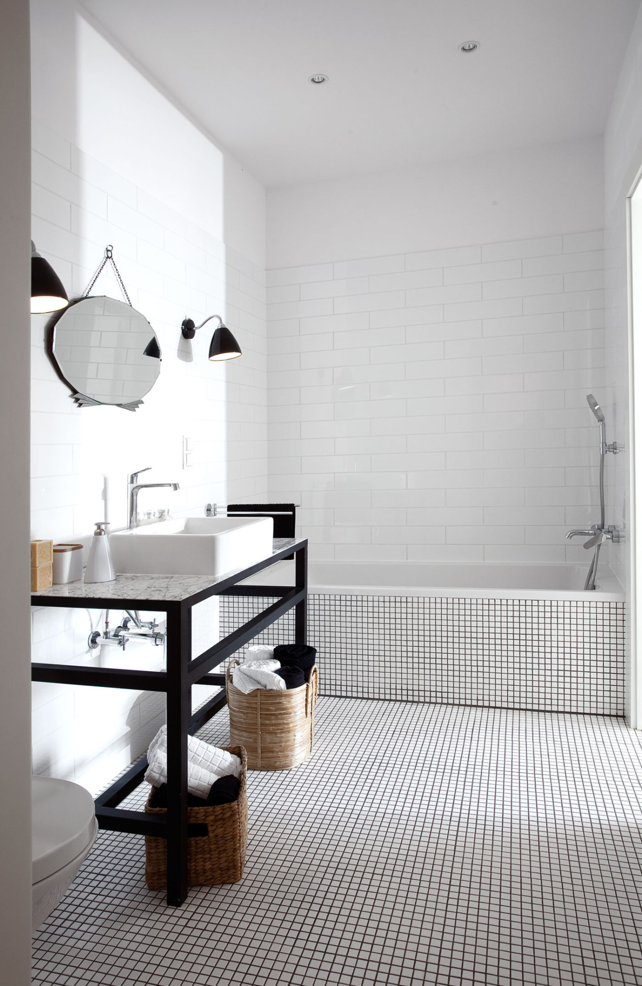 Splendid Ethnical Minimalism Residence In Warsaw, Poland splendid ethnical minimalism residence in warsaw poland 8493355