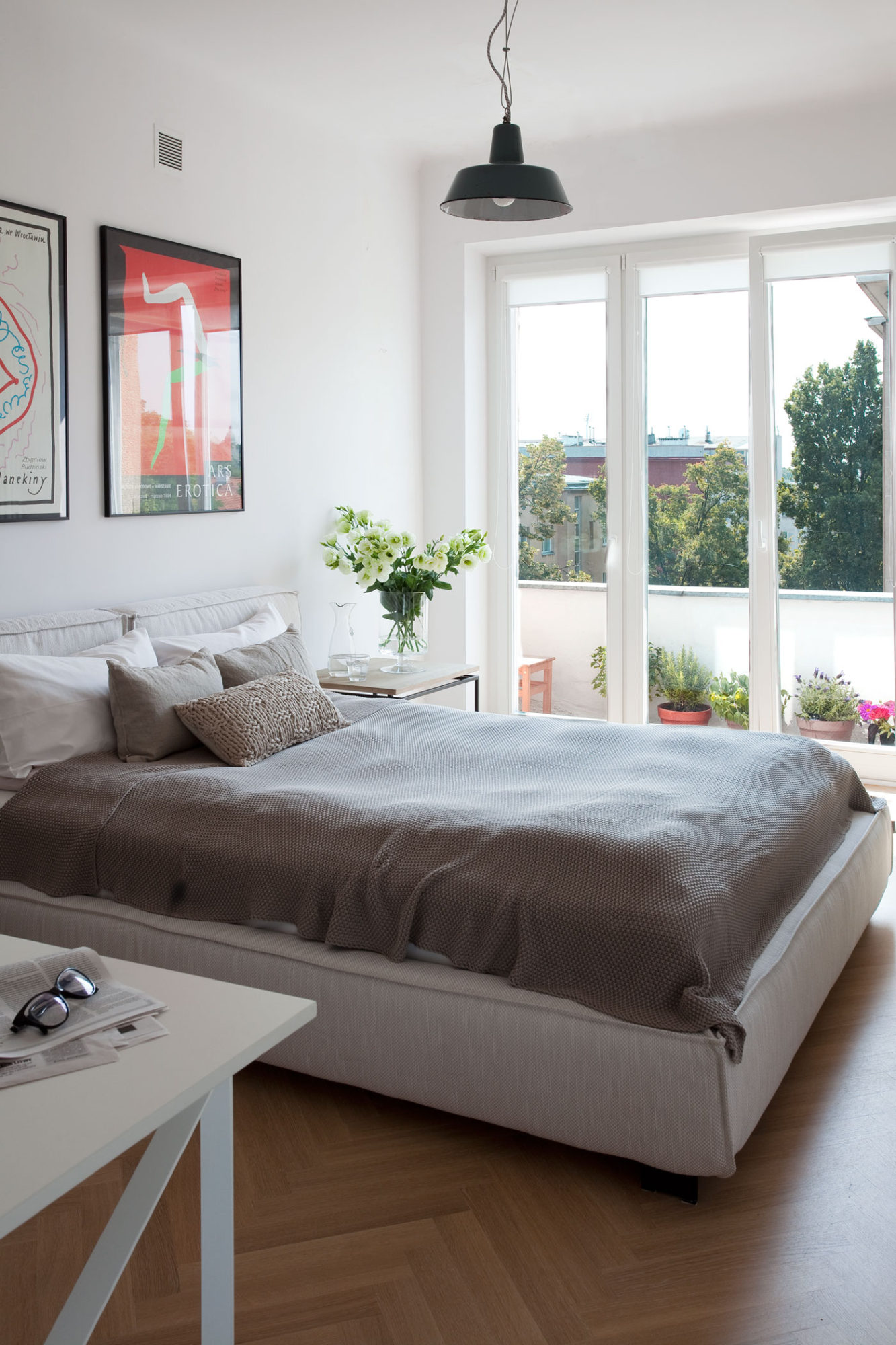 Splendid Ethnical Minimalism Residence In Warsaw, Poland splendid ethnical minimalism residence in warsaw poland 8dfd651