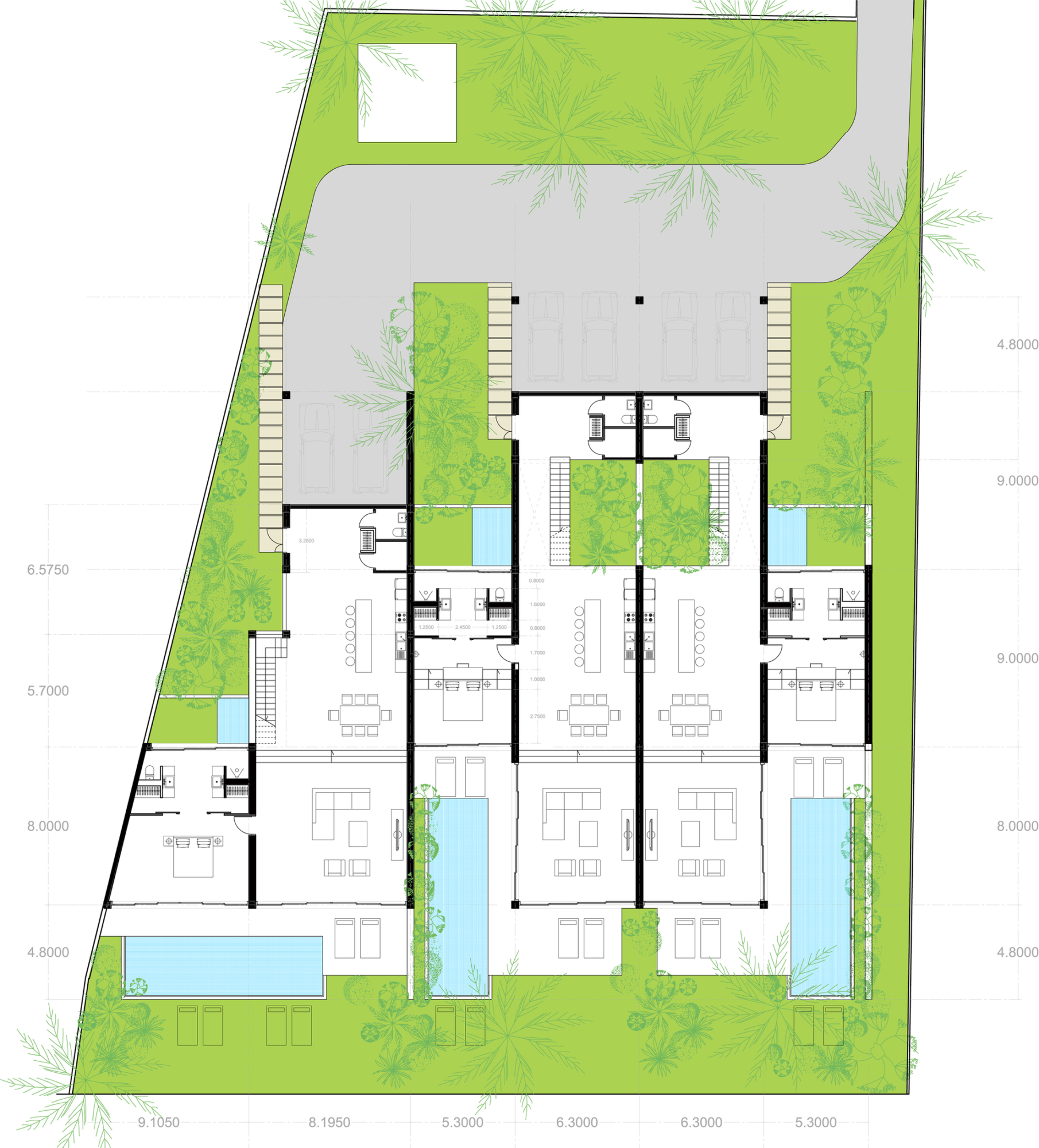 Splendid Oceaniques Villas In Binh Thuan, Vietnam splendid oceaniques villas in binh thuan vietnam b17e96c