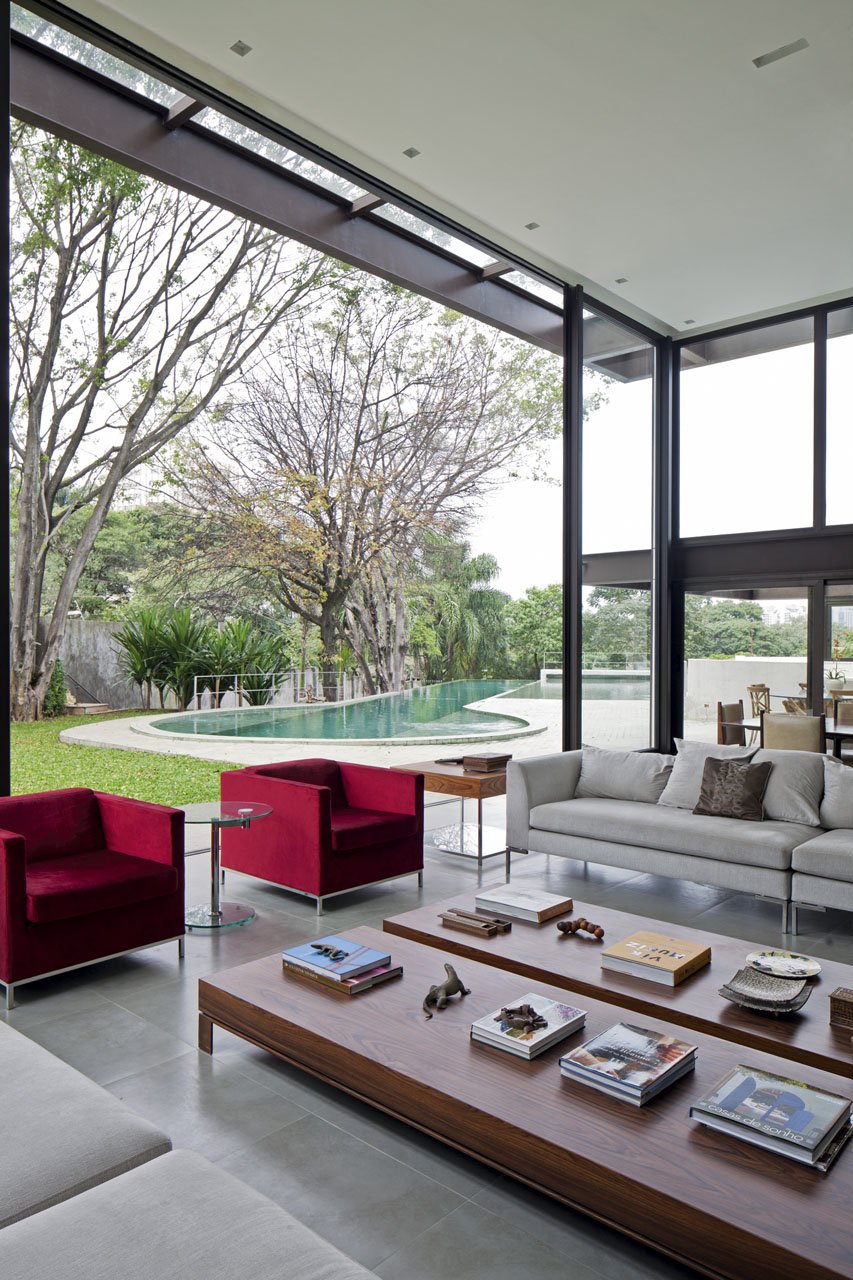 Stunning AM House by Drucker Arquitectura stunning am house by drucker arquitectura 892e399