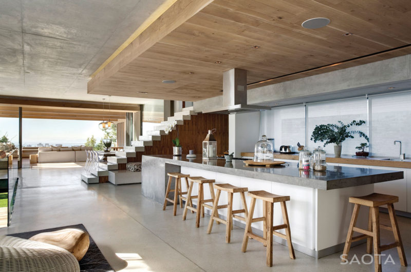 Stunning Glen 2961 House by SAOTA and Three 14 Architects stunning glen 2961 house by saota and three 14 architects 3695030