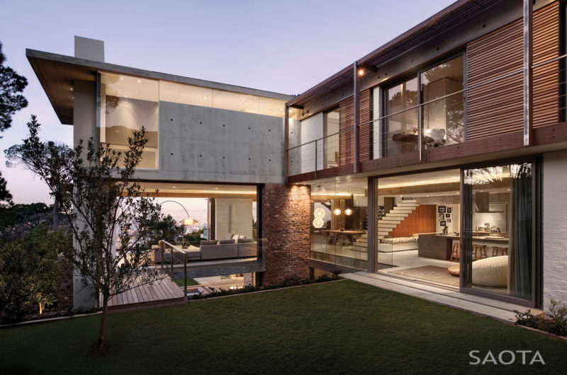 Stunning Glen 2961 House by SAOTA and Three 14 Architects stunning glen 2961 house by saota and three 14 architects 3ed47d7