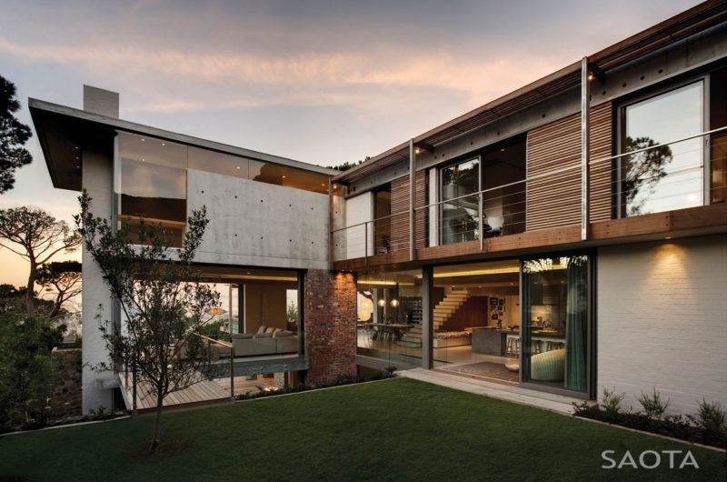 Stunning Glen 2961 House by SAOTA and Three 14 Architects stunning glen 2961 house by saota and three 14 architects 66ffcab