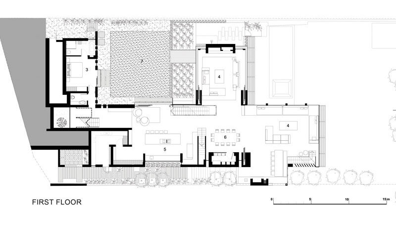 Stunning Glen 2961 House by SAOTA and Three 14 Architects stunning glen 2961 house by saota and three 14 architects 889c2f9