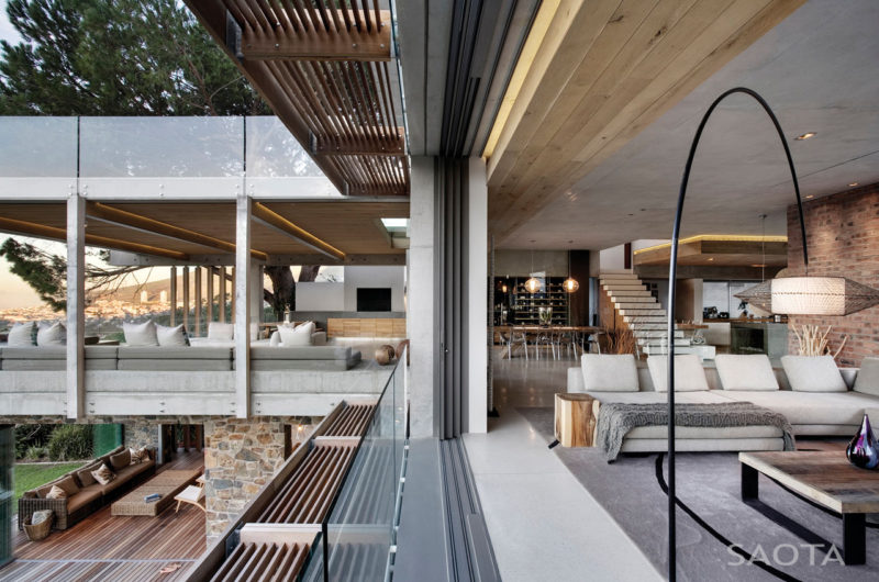 Stunning Glen 2961 House by SAOTA and Three 14 Architects stunning glen 2961 house by saota and three 14 architects ab05af9