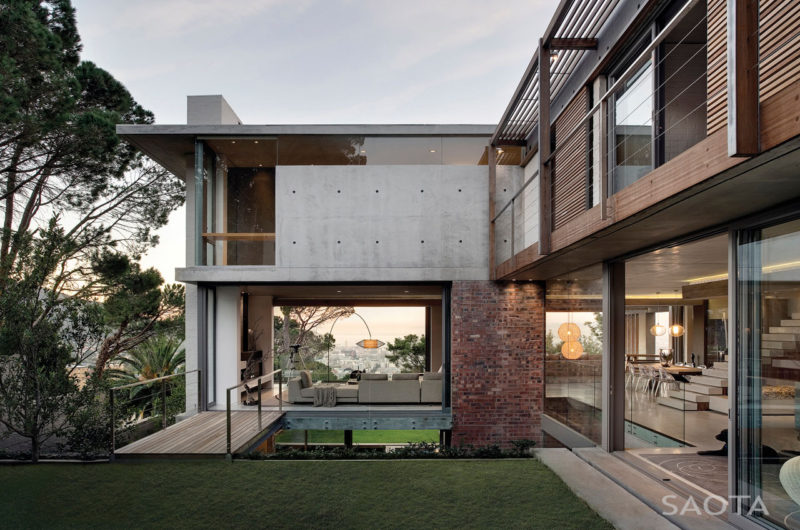 Stunning Glen 2961 House by SAOTA and Three 14 Architects stunning glen 2961 house by saota and three 14 architects c5f79ca