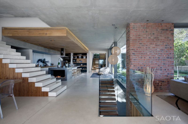 Stunning Glen 2961 House by SAOTA and Three 14 Architects stunning glen 2961 house by saota and three 14 architects da01333