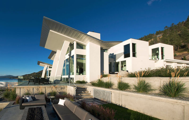 Stunning Residence In Kelowna, British Columbia, Canada stunning residence in kelowna british columbia canada aafee7d