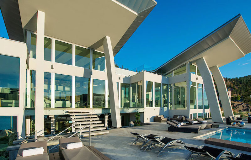 Stunning Residence In Kelowna, British Columbia, Canada stunning residence in kelowna british columbia canada c813a14