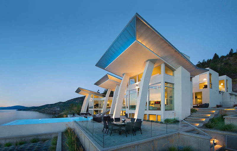 Stunning Residence In Kelowna, British Columbia, Canada stunning residence in kelowna british columbia canada dc87119