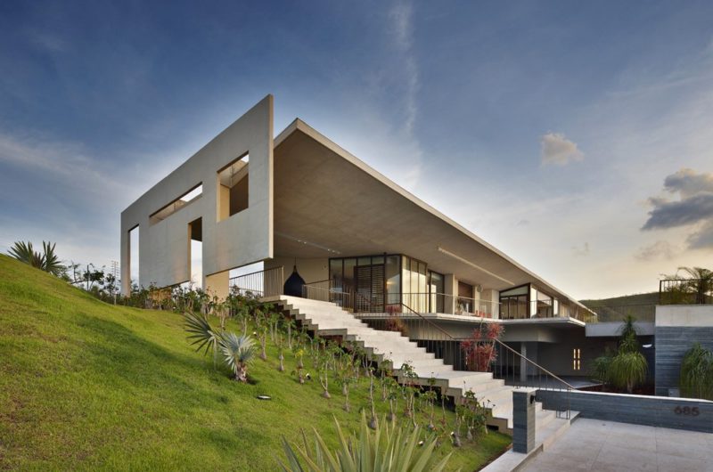 Stylish JE House by Humberto Hermeto stylish je house by humberto hermeto 42cf78f