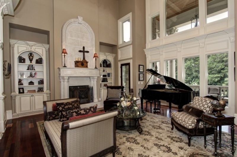 Sublime Johns Creek Residence in Georgia, United States sublime johns creek residence in georgia united states 50a5b68