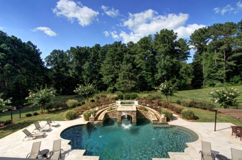 Sublime Johns Creek Residence in Georgia, United States sublime johns creek residence in georgia united states d833e13