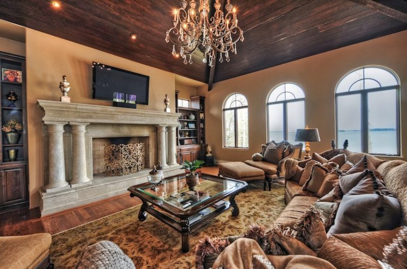 Sumptuous Cornelius Waterfront Estate In North Carolina, USA sumptuous cornelius waterfront estate in north carolina usa 41423e3